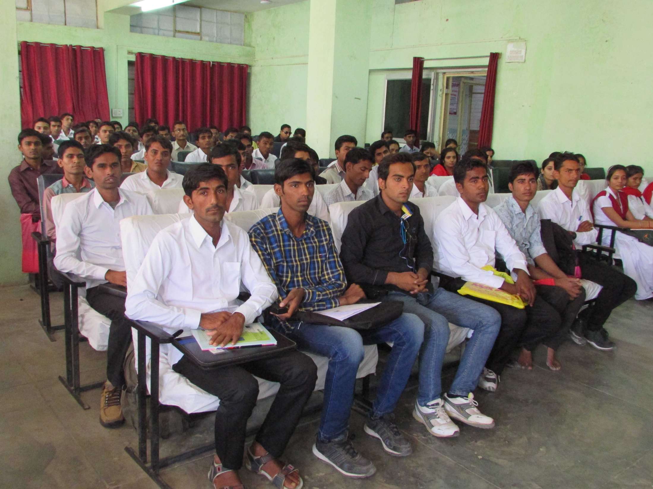 Orientation Programme